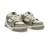 REPRESENT Studio Sneaker Grey/Cream at Gravity NYC